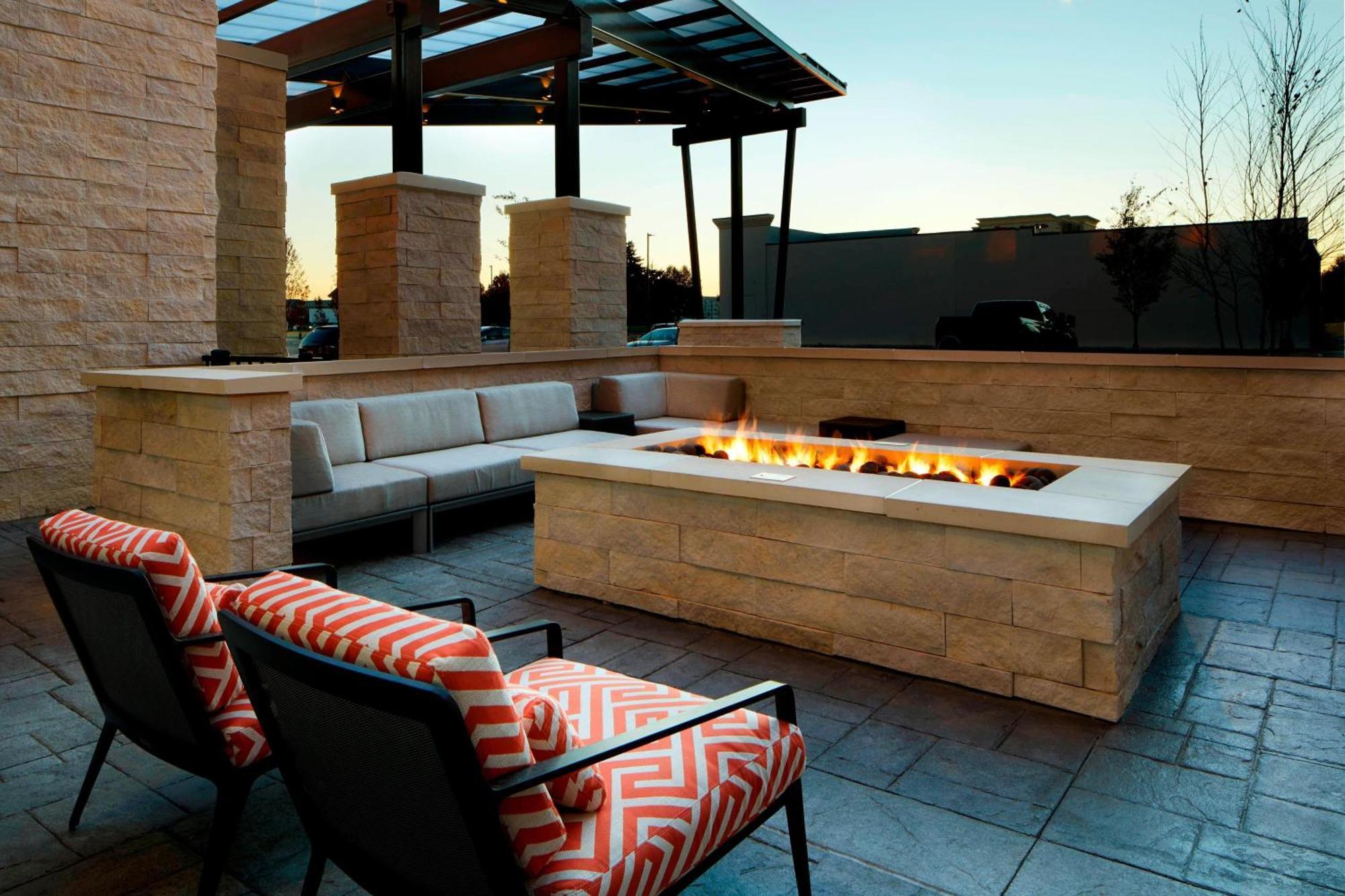 Towneplace Suites By Marriott Columbus Easton Area Екстер'єр фото