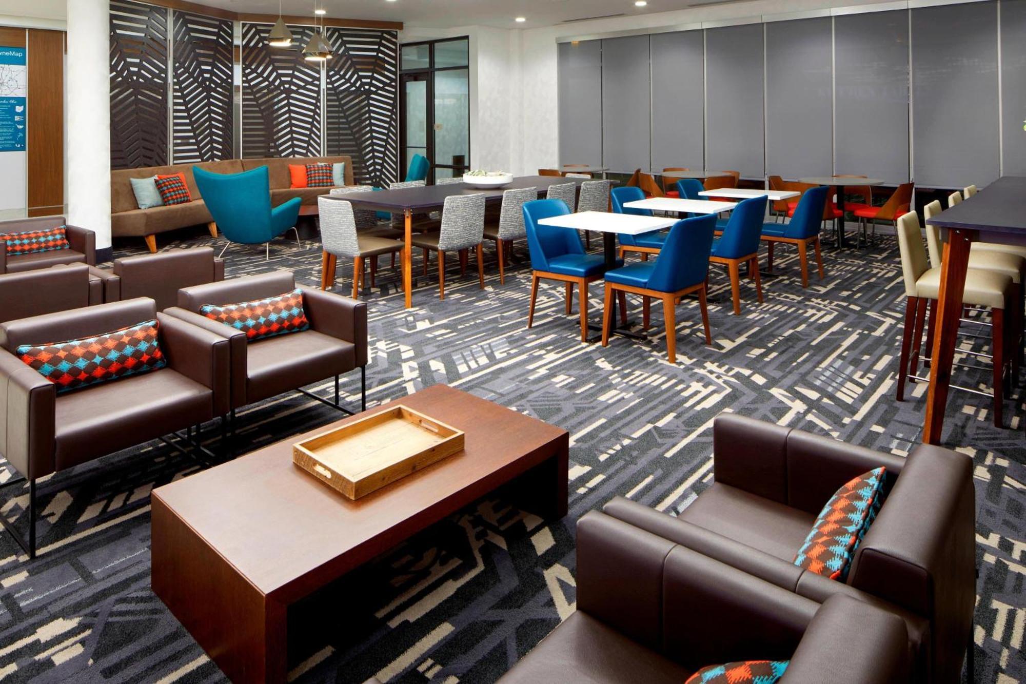 Towneplace Suites By Marriott Columbus Easton Area Екстер'єр фото