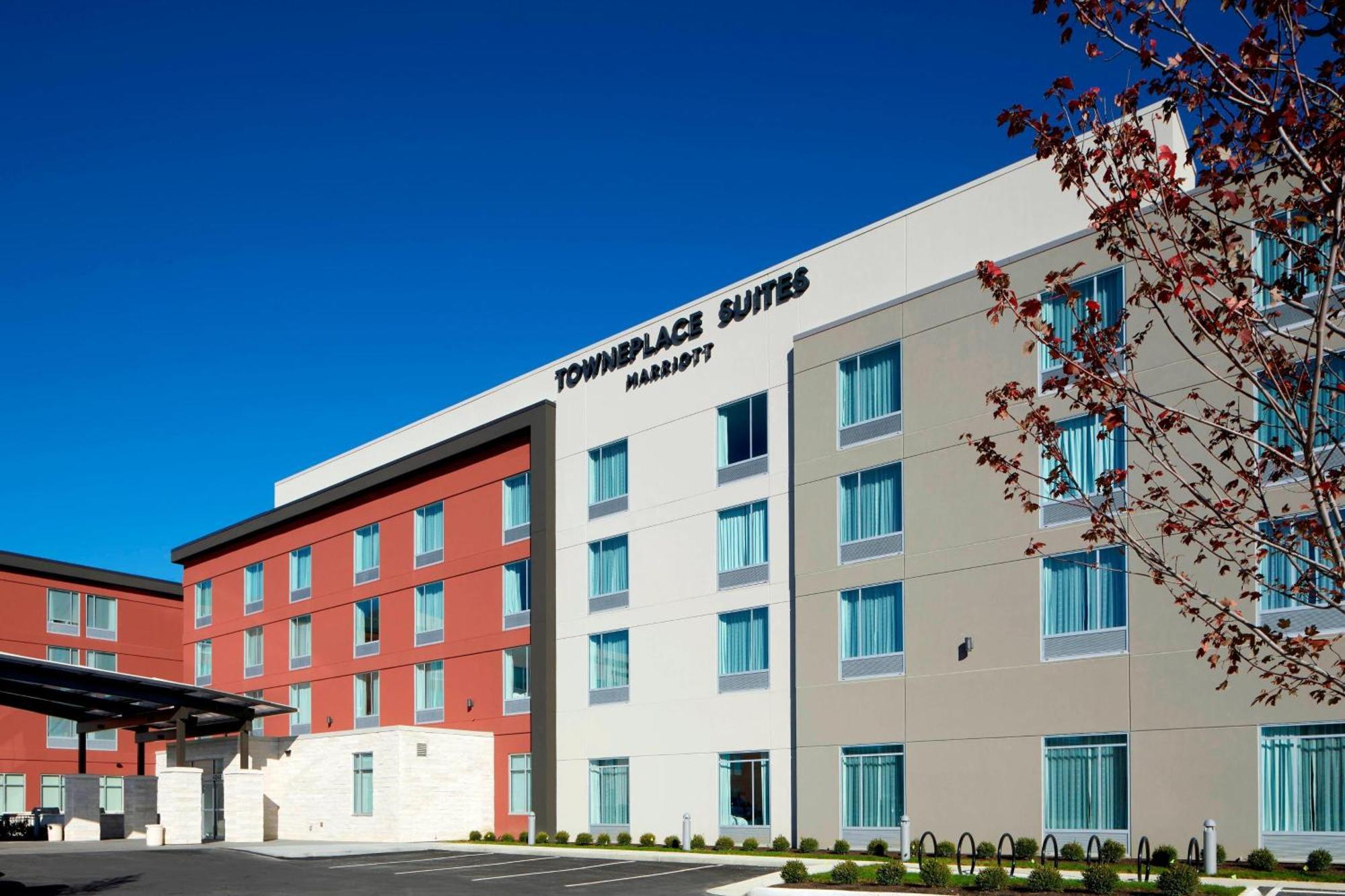 Towneplace Suites By Marriott Columbus Easton Area Екстер'єр фото