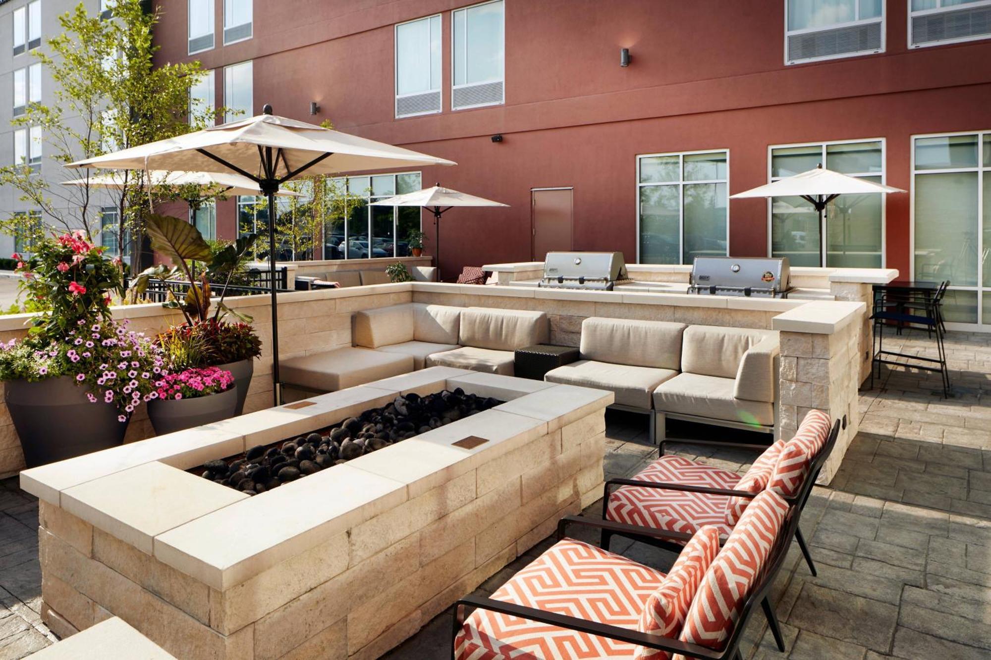 Towneplace Suites By Marriott Columbus Easton Area Екстер'єр фото