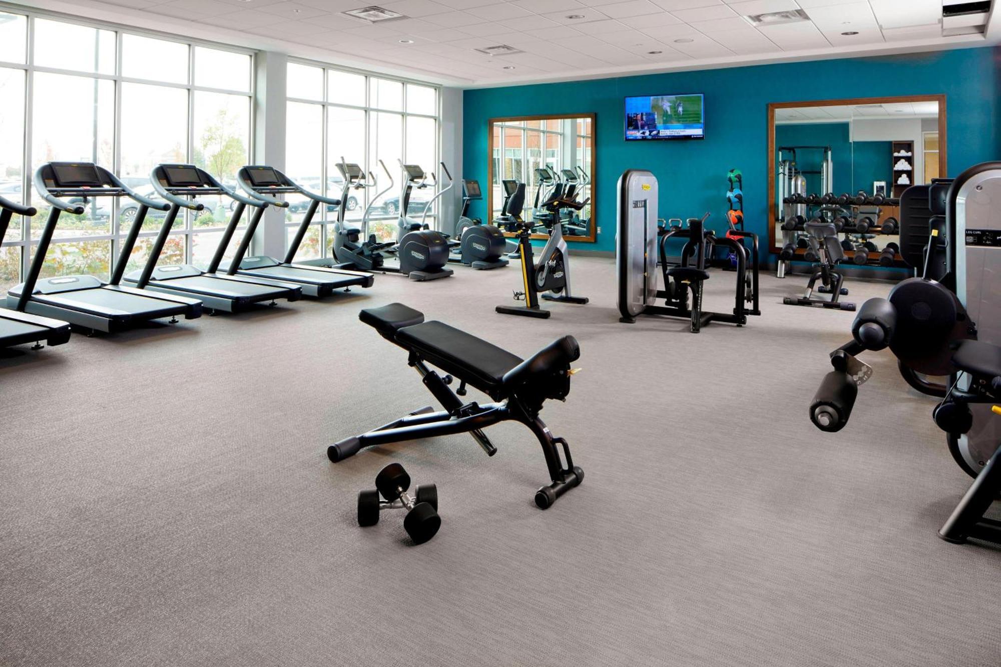 Towneplace Suites By Marriott Columbus Easton Area Екстер'єр фото