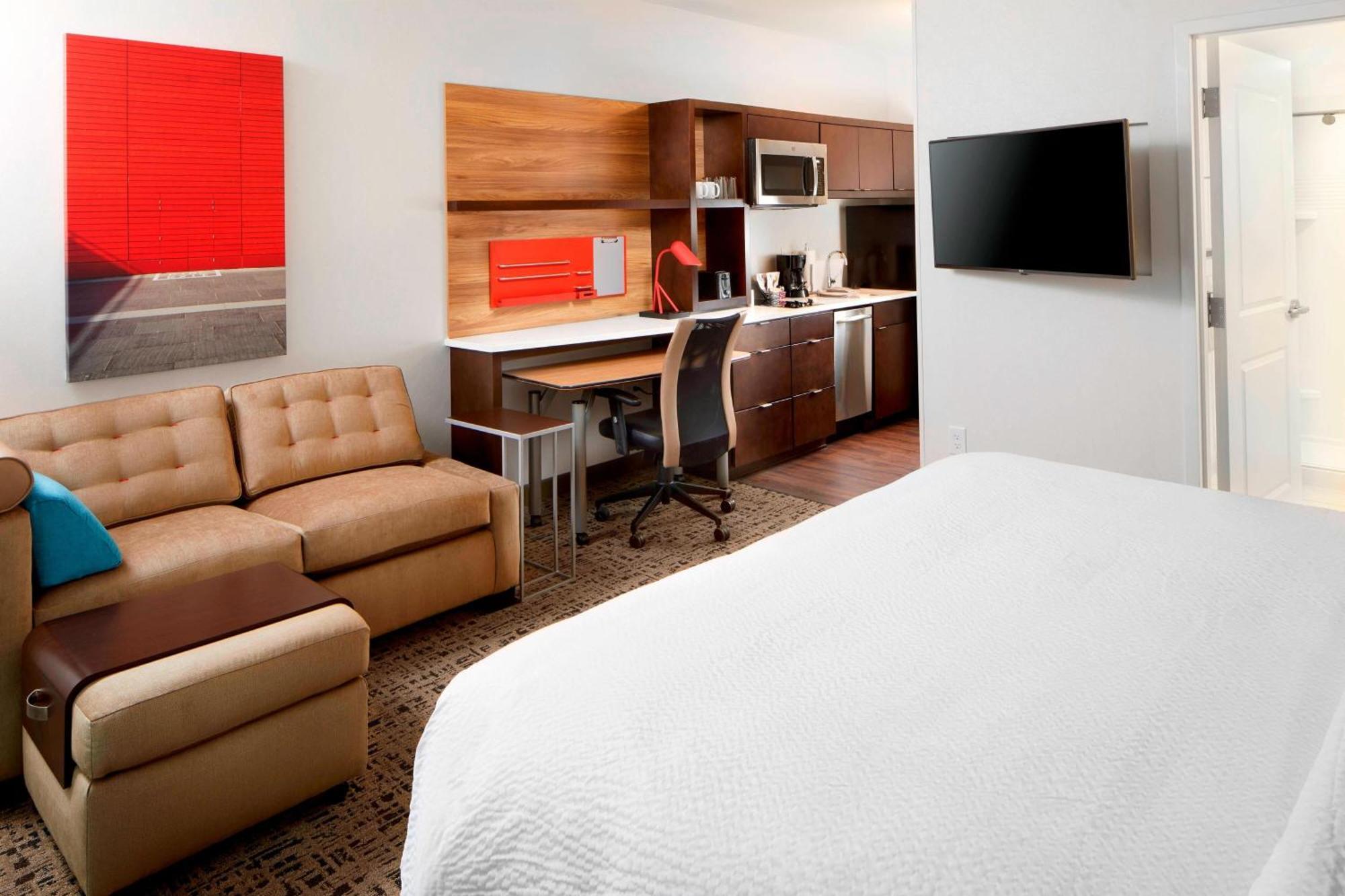 Towneplace Suites By Marriott Columbus Easton Area Екстер'єр фото