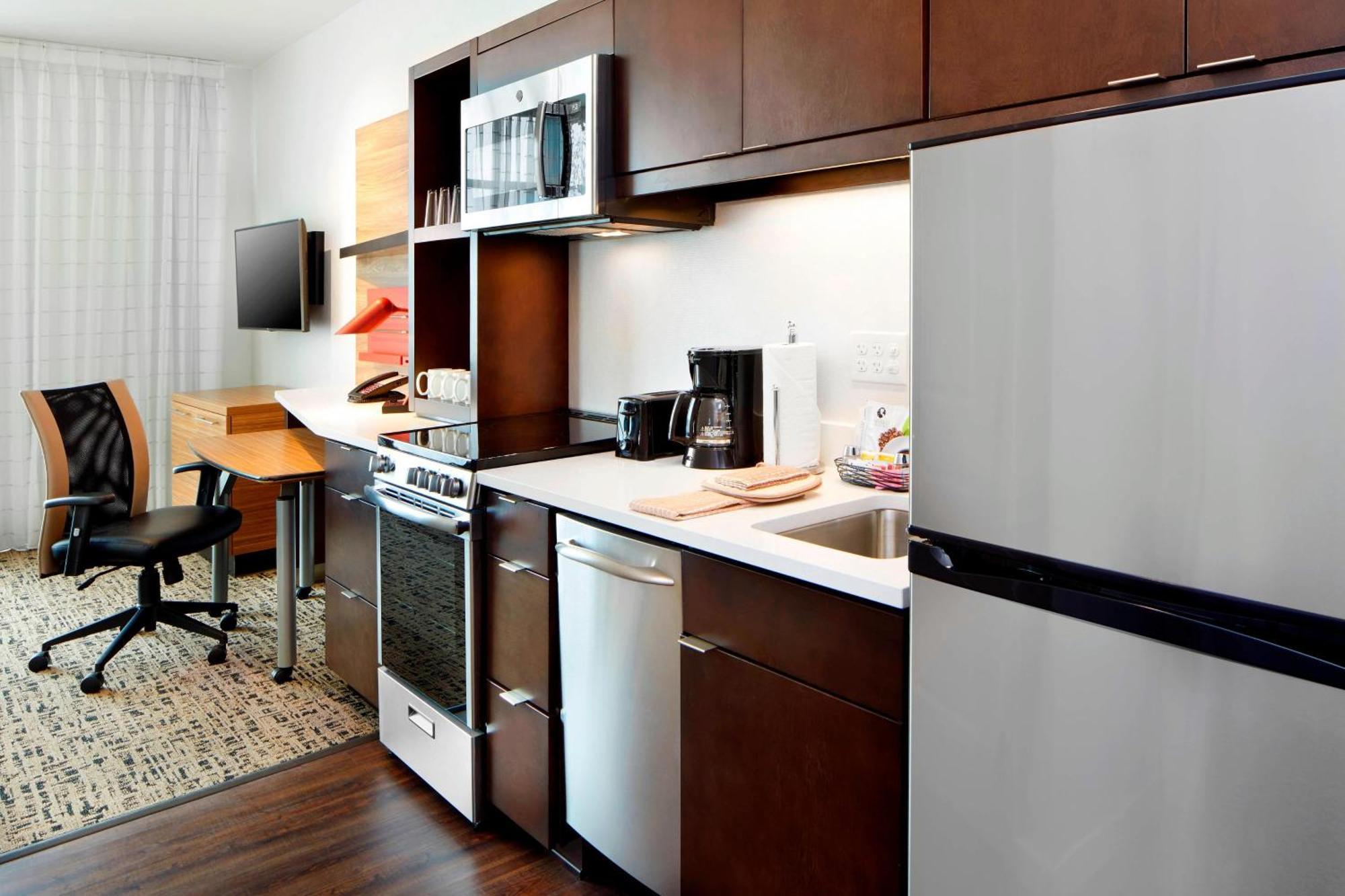 Towneplace Suites By Marriott Columbus Easton Area Екстер'єр фото