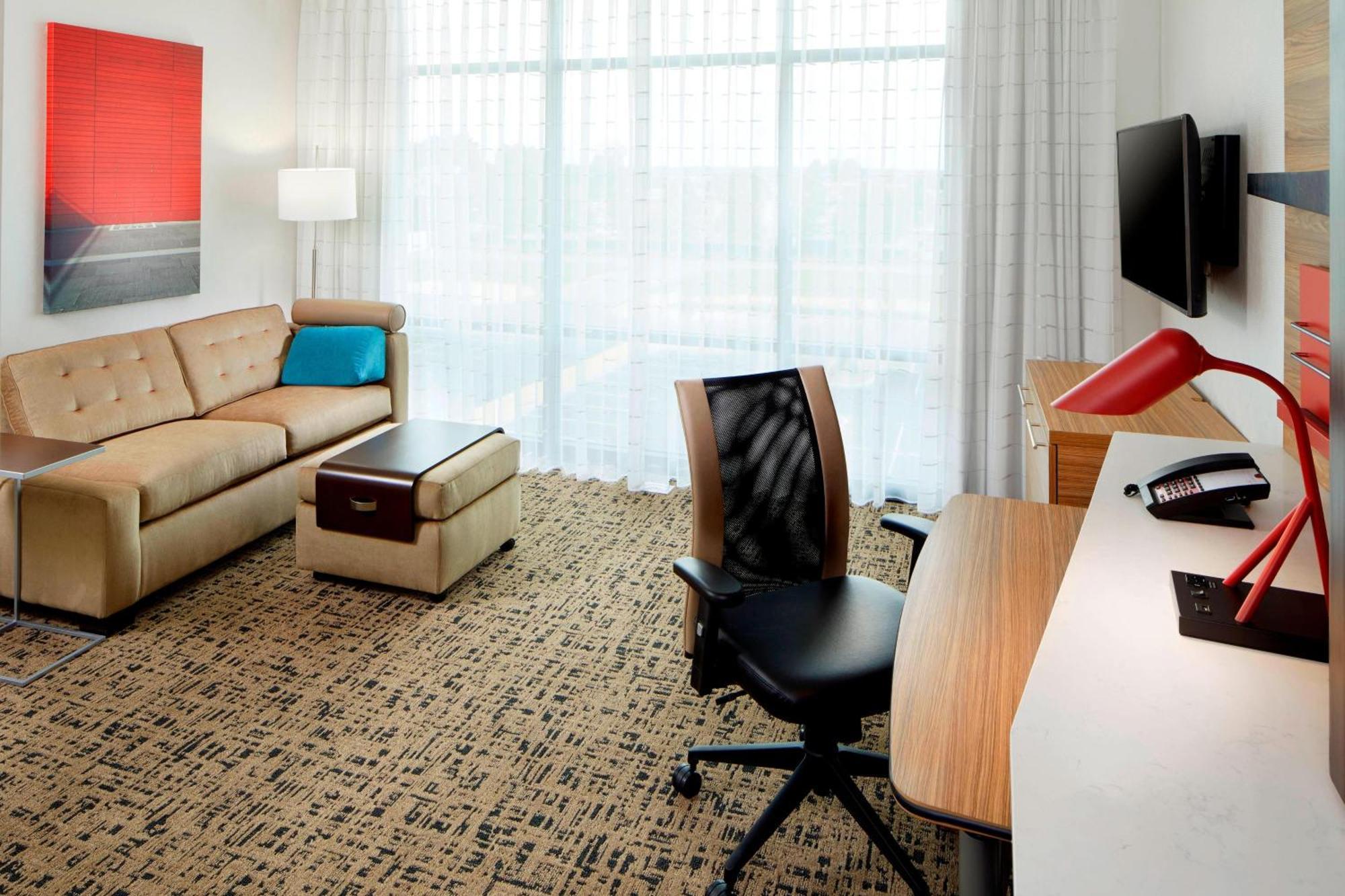 Towneplace Suites By Marriott Columbus Easton Area Екстер'єр фото
