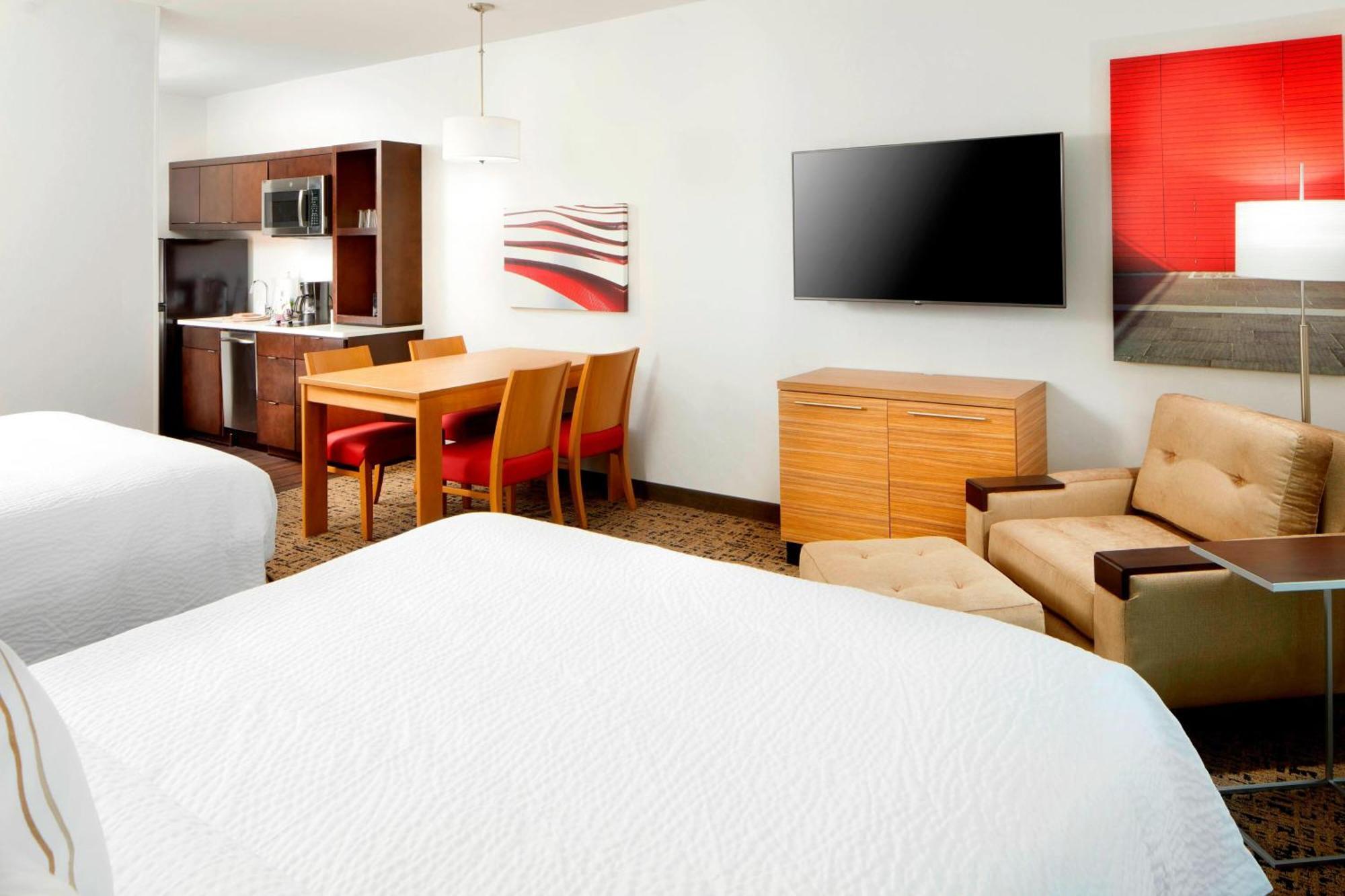 Towneplace Suites By Marriott Columbus Easton Area Екстер'єр фото
