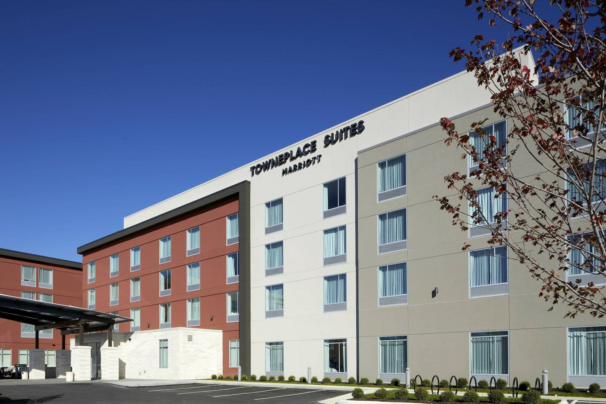 Towneplace Suites By Marriott Columbus Easton Area Екстер'єр фото